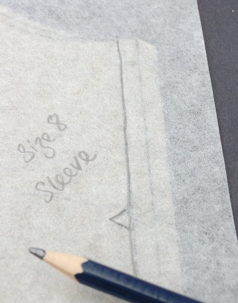 Patterntrace Swedish Tracing Paper 10m Clothkits