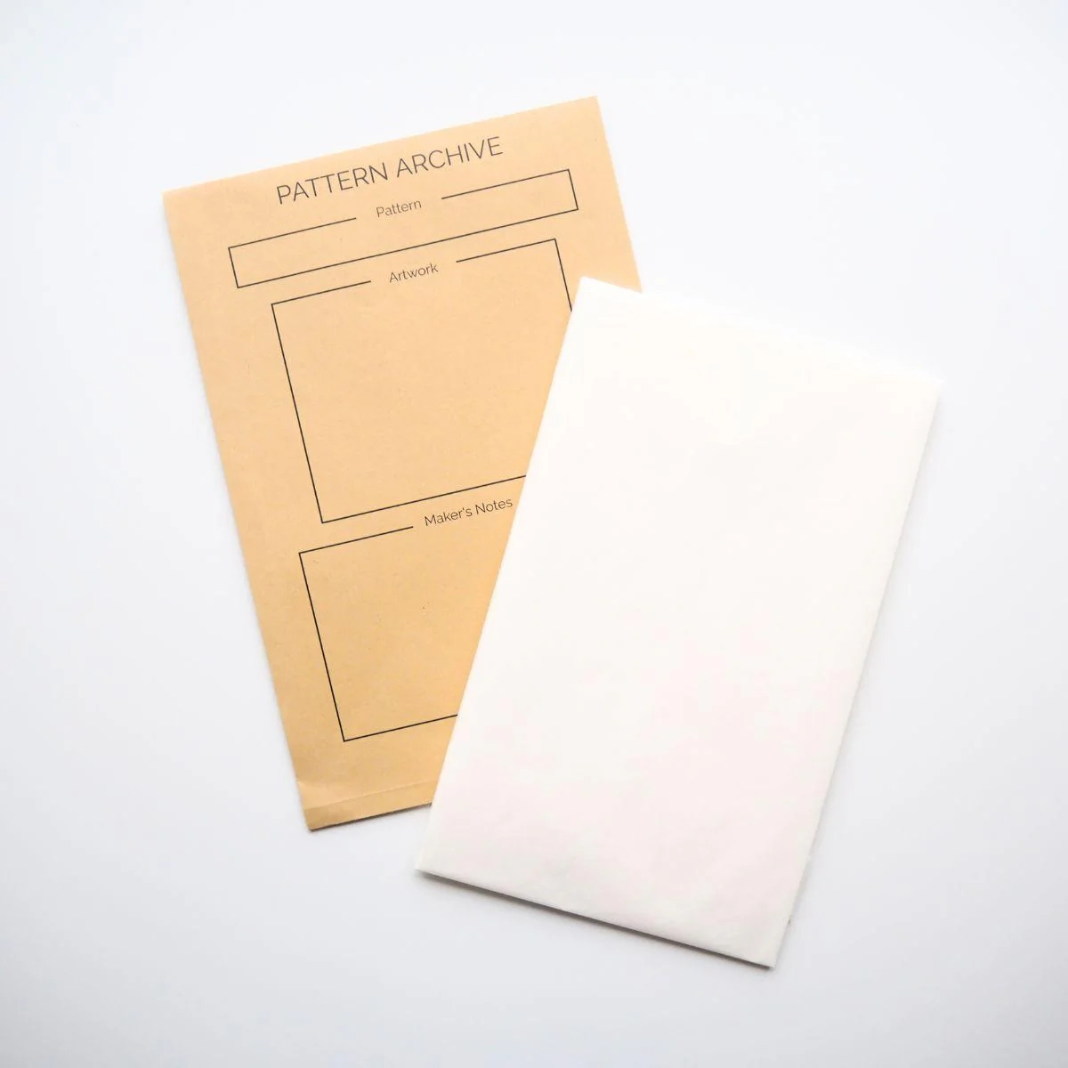 Patterntrace Swedish Tracing Paper Taster Pack Guthrie amp Ghani