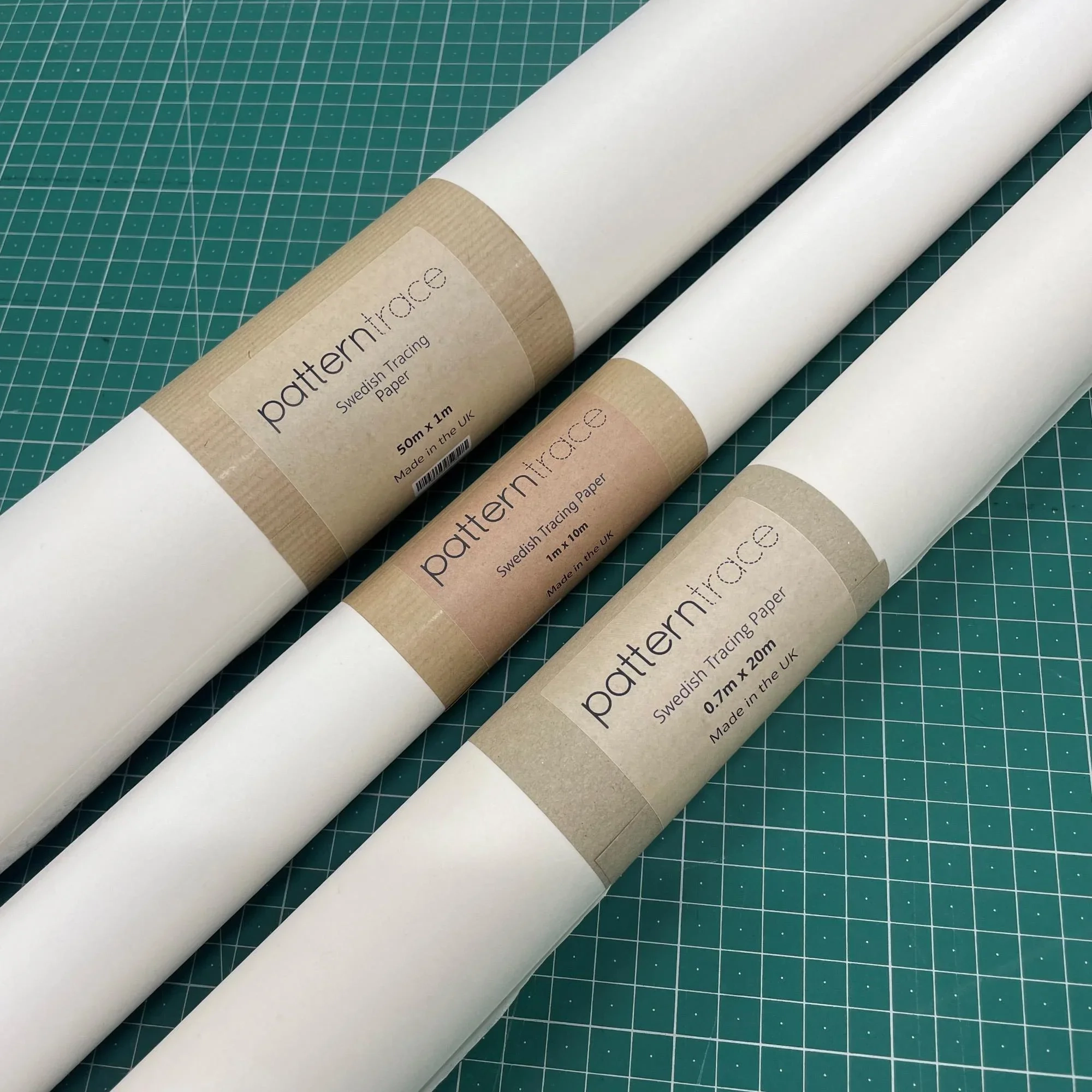 Patterntrace Swedish Tracing Paper Weft And Warp