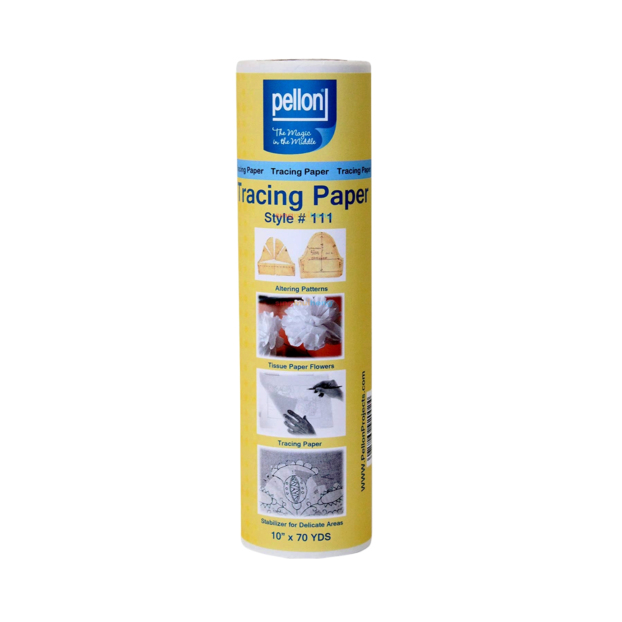 Pellon Tracing Paper 111 SMH Craft