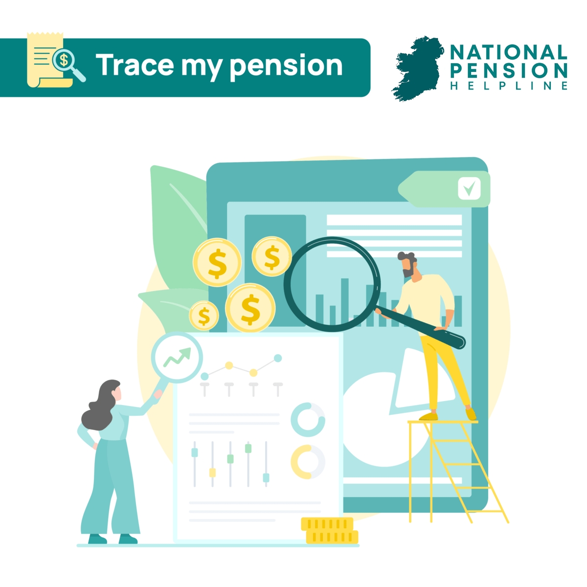 Pension Tracing How To Take Back Control Of Old Workplace Pensions