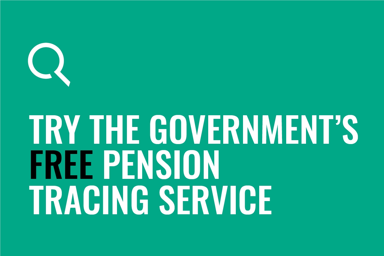 Pension Tracing Service Trace My Pension HL