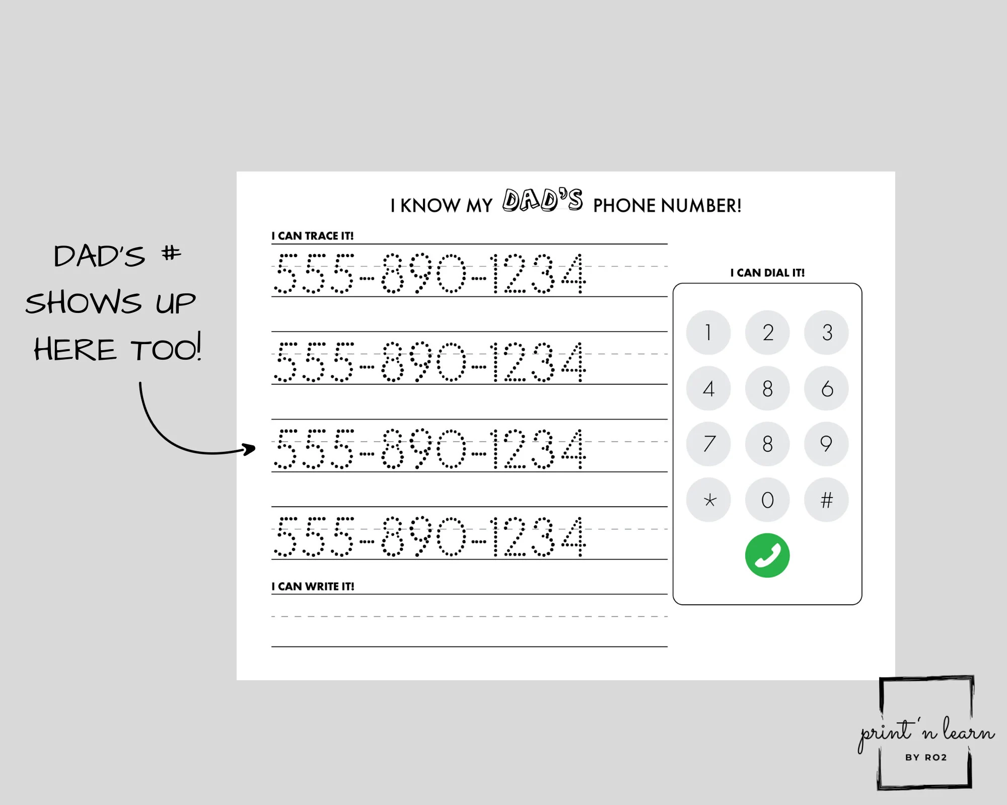 Phone Number Tracing I Know My Phone Number Important Numbers 