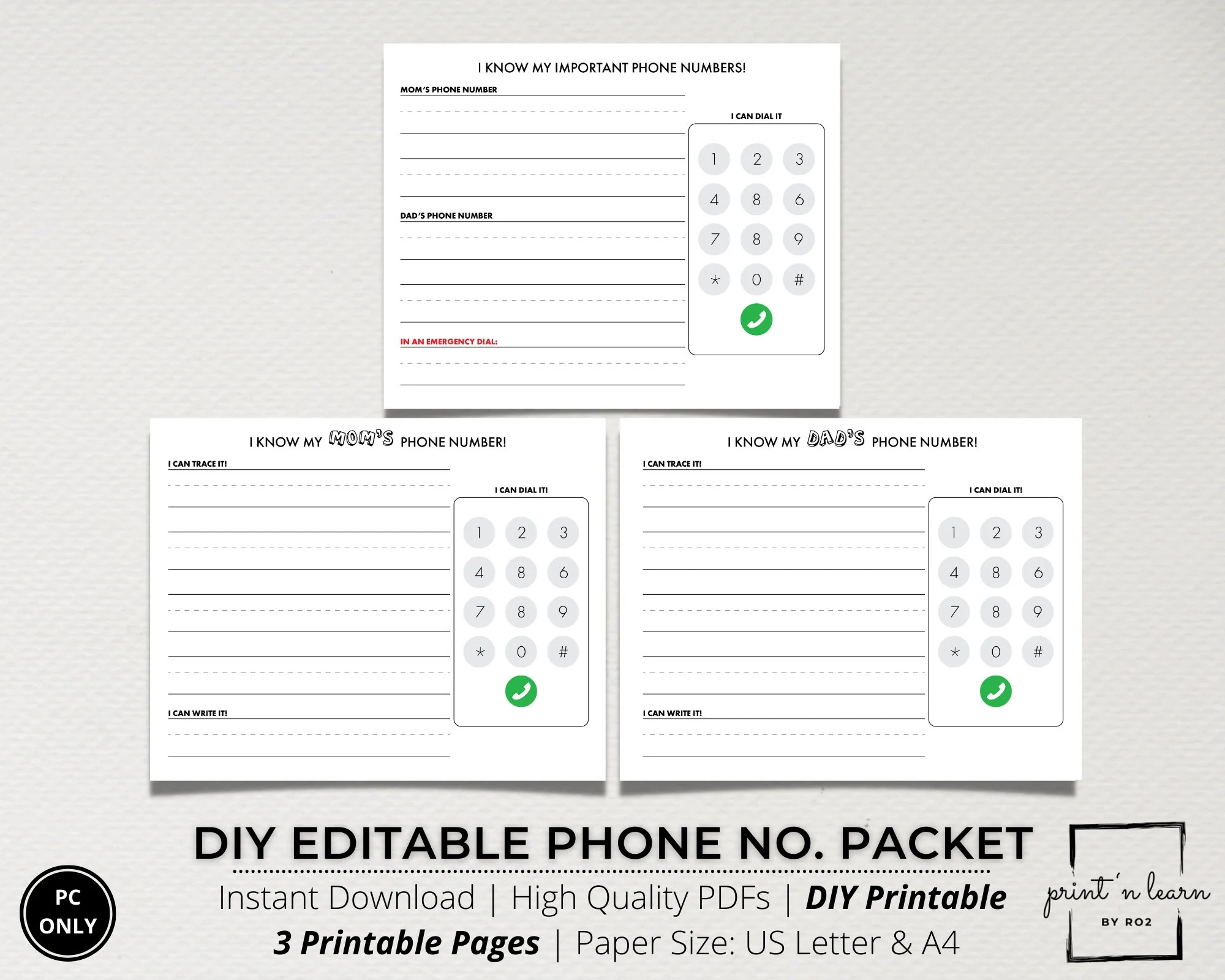 Tracing Phone Number