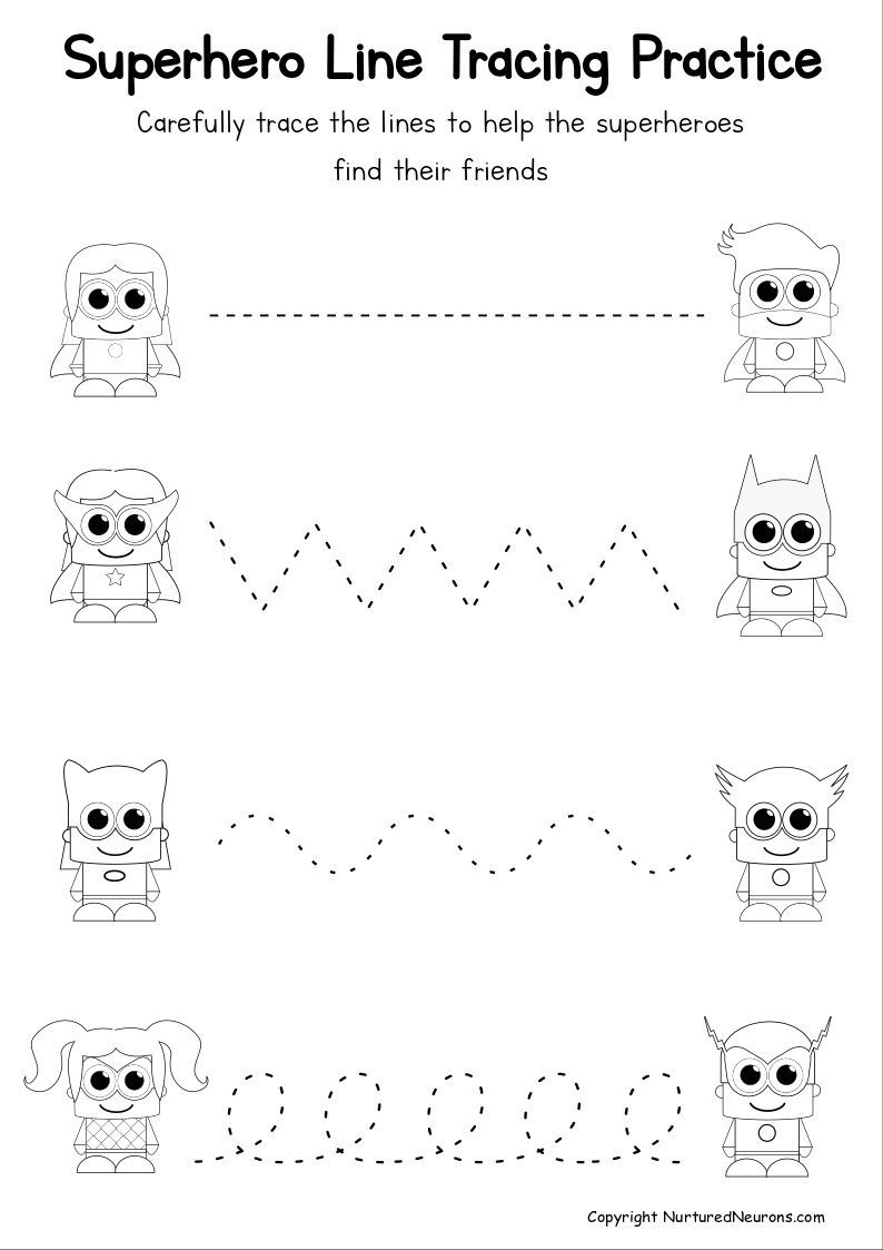 Pin By Lucerito On Grafomotricidad Superhero Preschool 