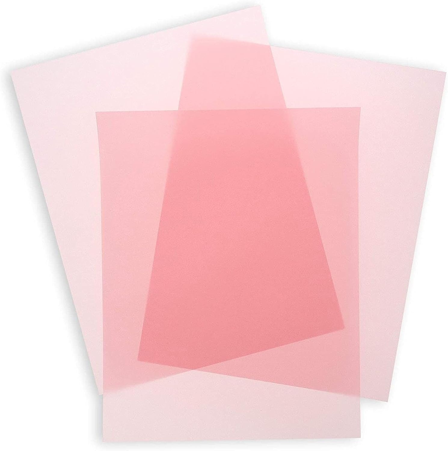 Pink Vellum Paper For Invitations And Tracing 8 5 X Finland Ubuy