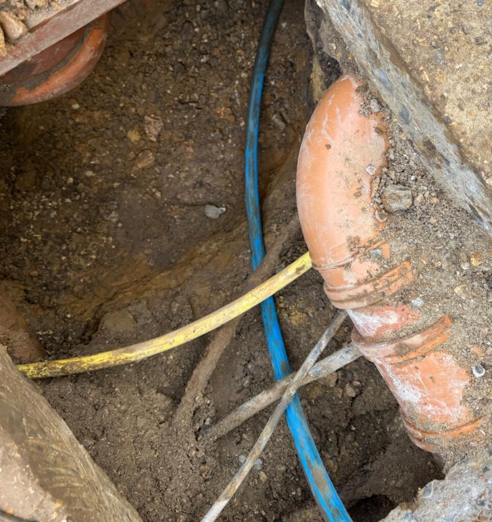 Pipework Tracing amp Mapping Real Utilities
