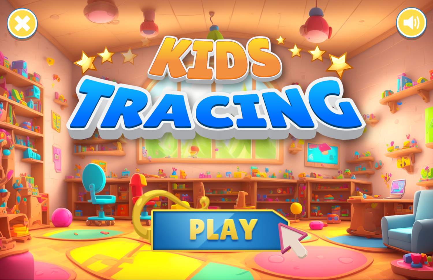  Play Kids Tracing Game Free Online Number amp Letter Writing 