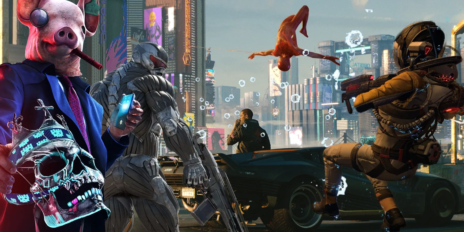 Free Ray Tracing Games