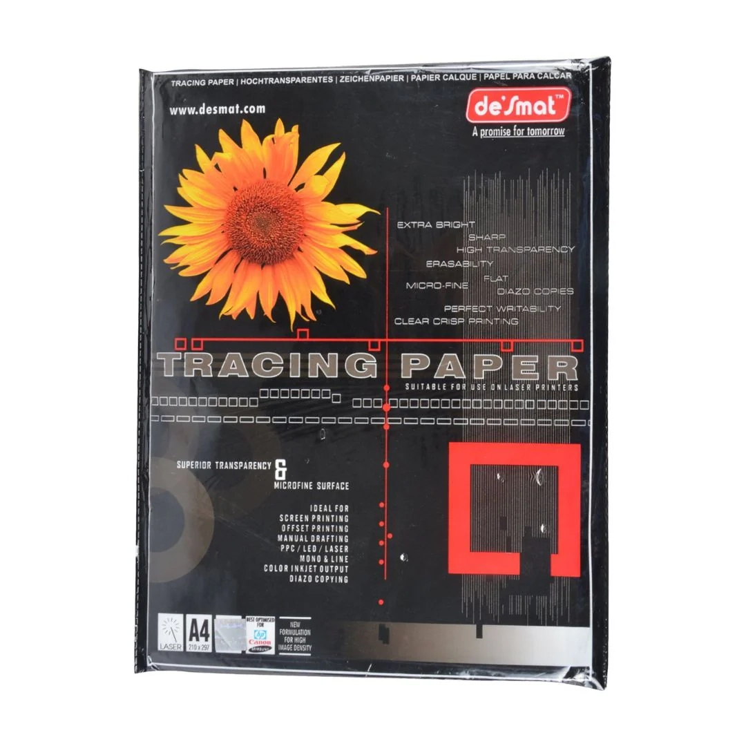 Premium A4 Tracing Paper Pack Of 100 Topperskit LLP