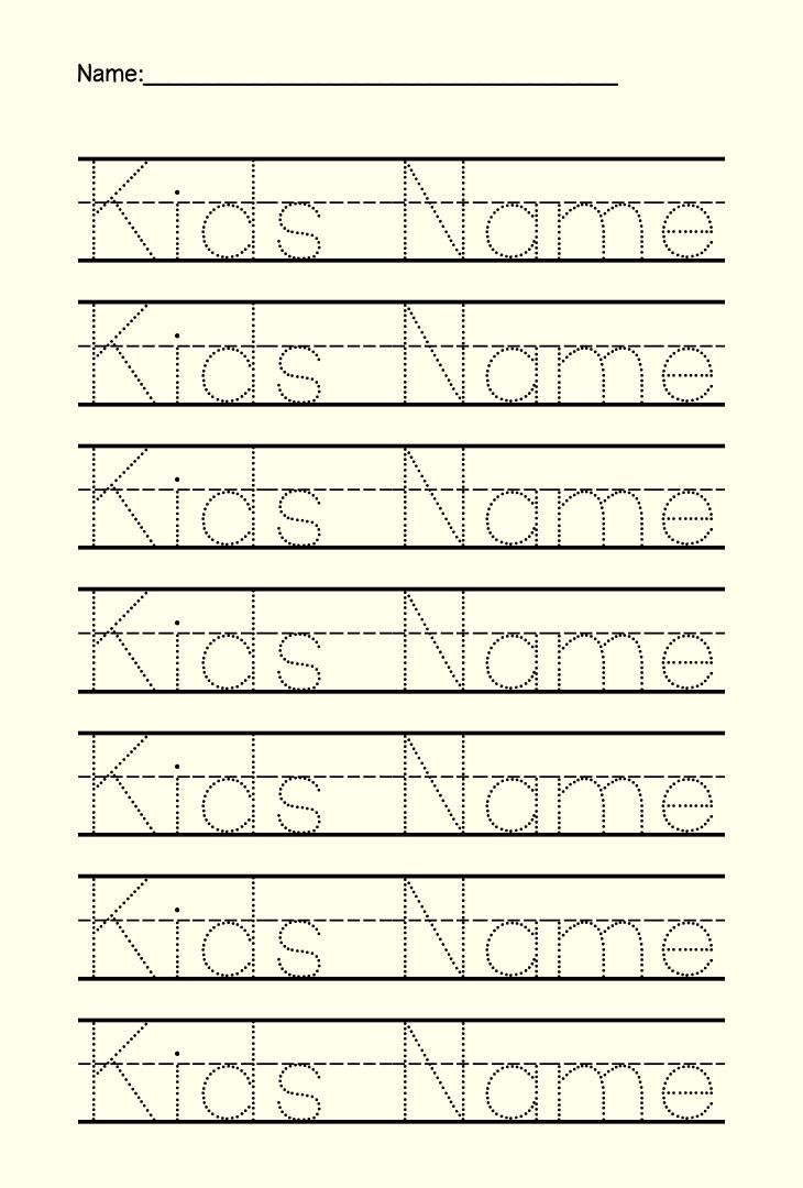 Preschool Name Tracing 15 Free PDF Printables Printablee Preschool Name Tracing 15 Free PDF Printables Printablee