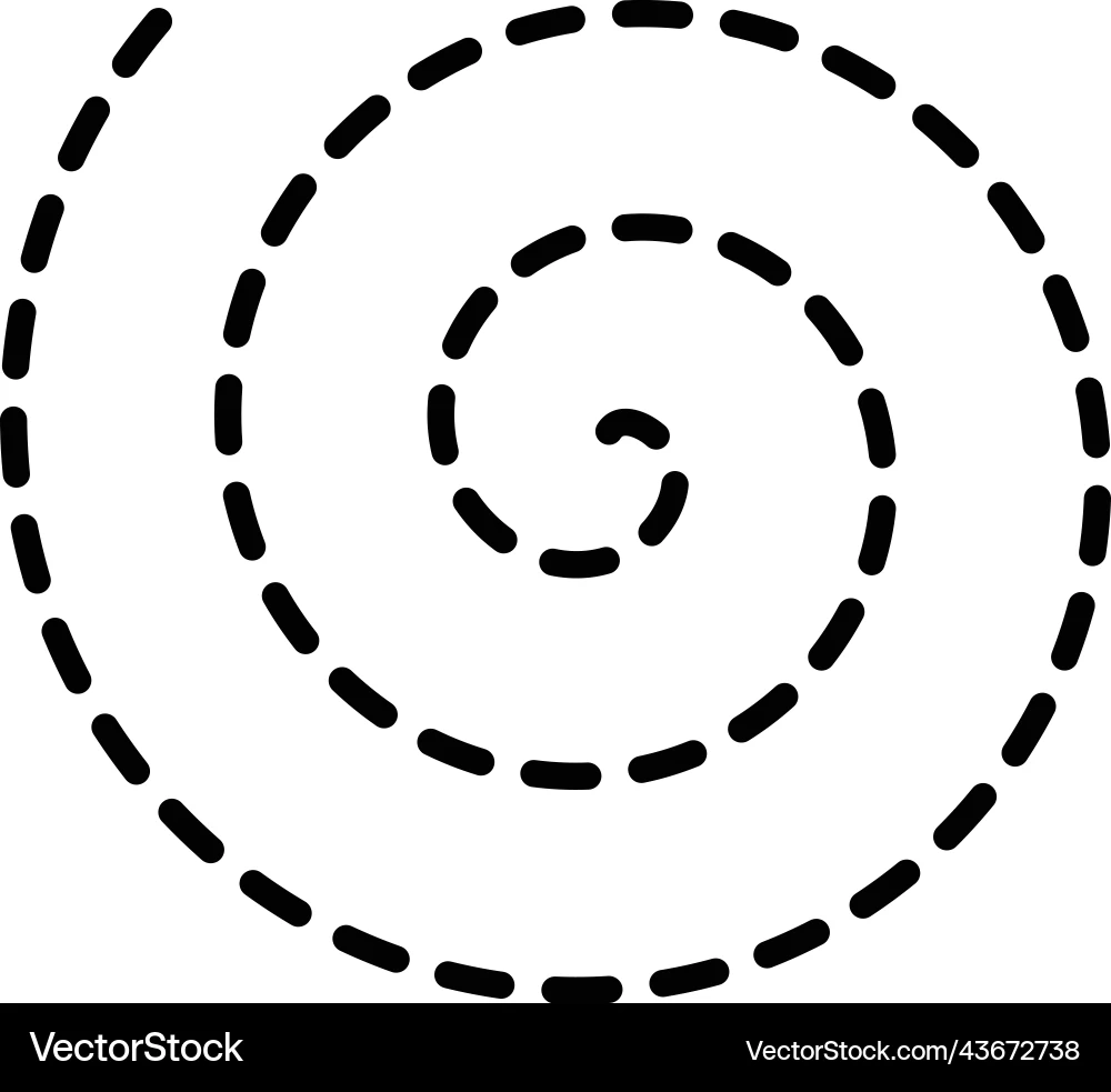 Prewriting Tracing Lines And Curve Shapes Element Royalty Free 