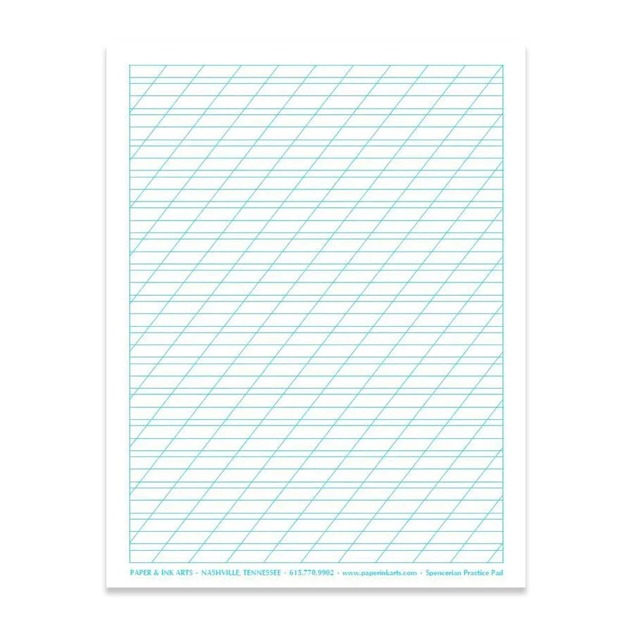 Blank Tracing Paper