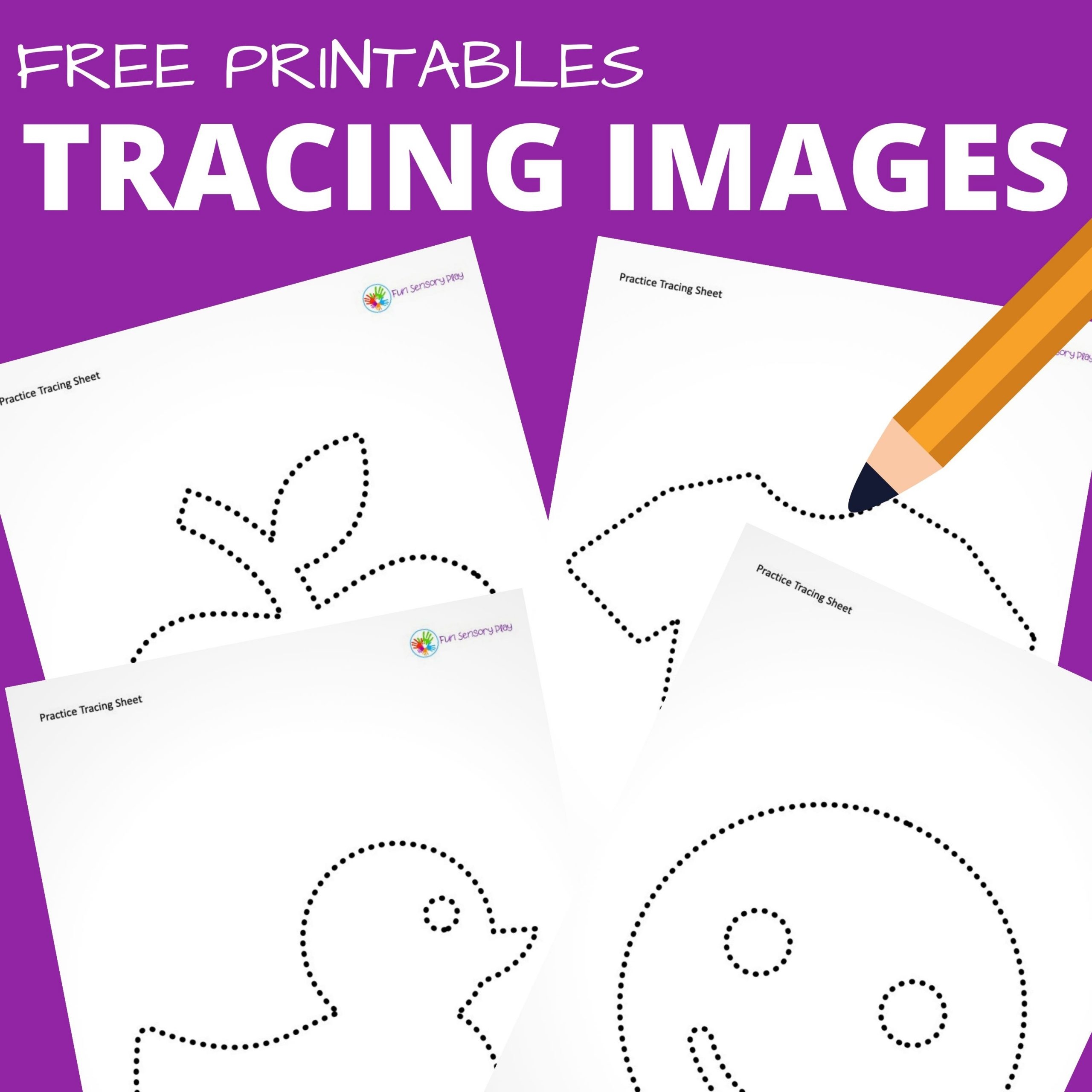 Printable Tracing Images amp Shapes For Toddlers And Preschoolers 