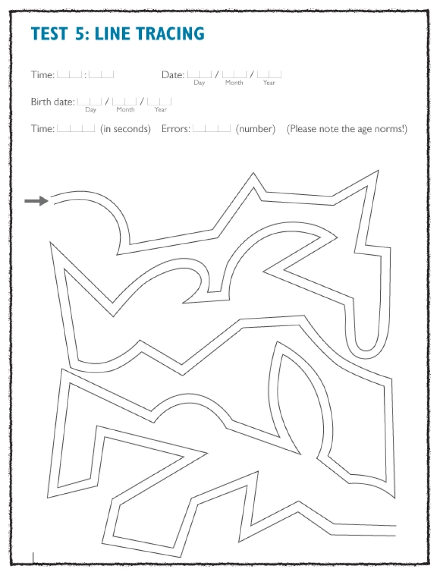 Psychometric Tests Hepa Merz Professional Website