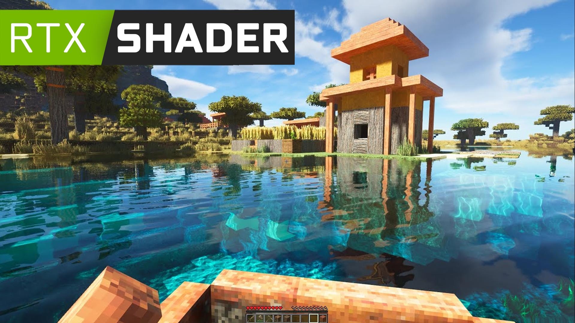 Best Free Ray Tracing Shaders Minecraft