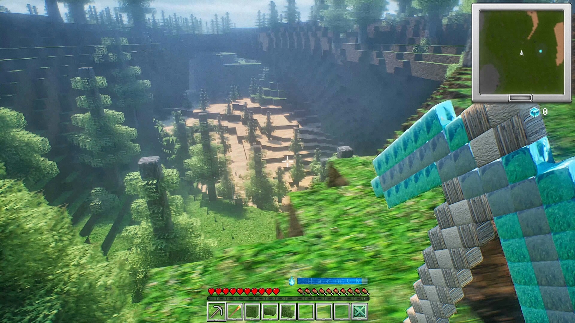 Free Ray Tracing Shaders Minecraft