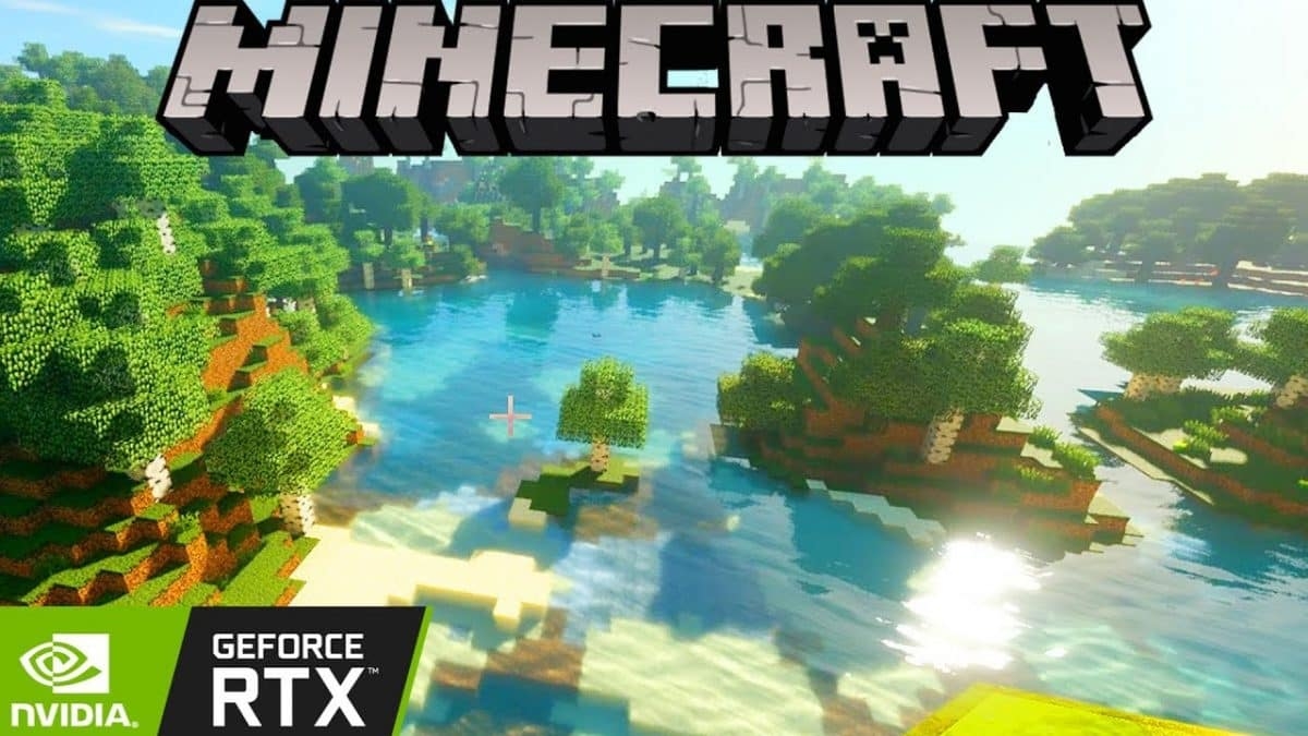 Ray Tracing Minecraft Rtx Download Free Mobile Minecraft Pc Rtx 