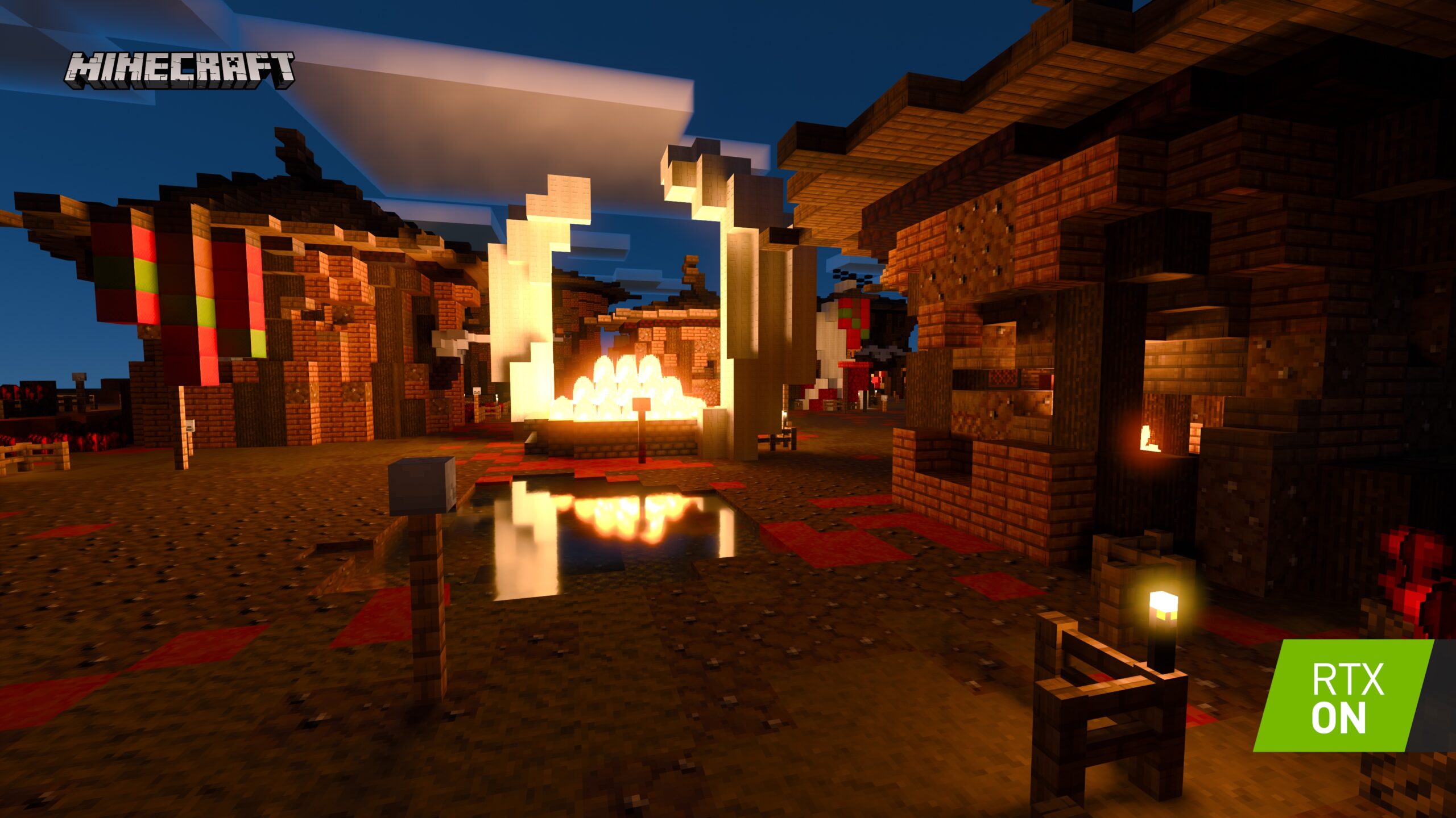 Ray Tracing Minecraft Rtx Download Free Mobile Nvidia Ray Tracing 