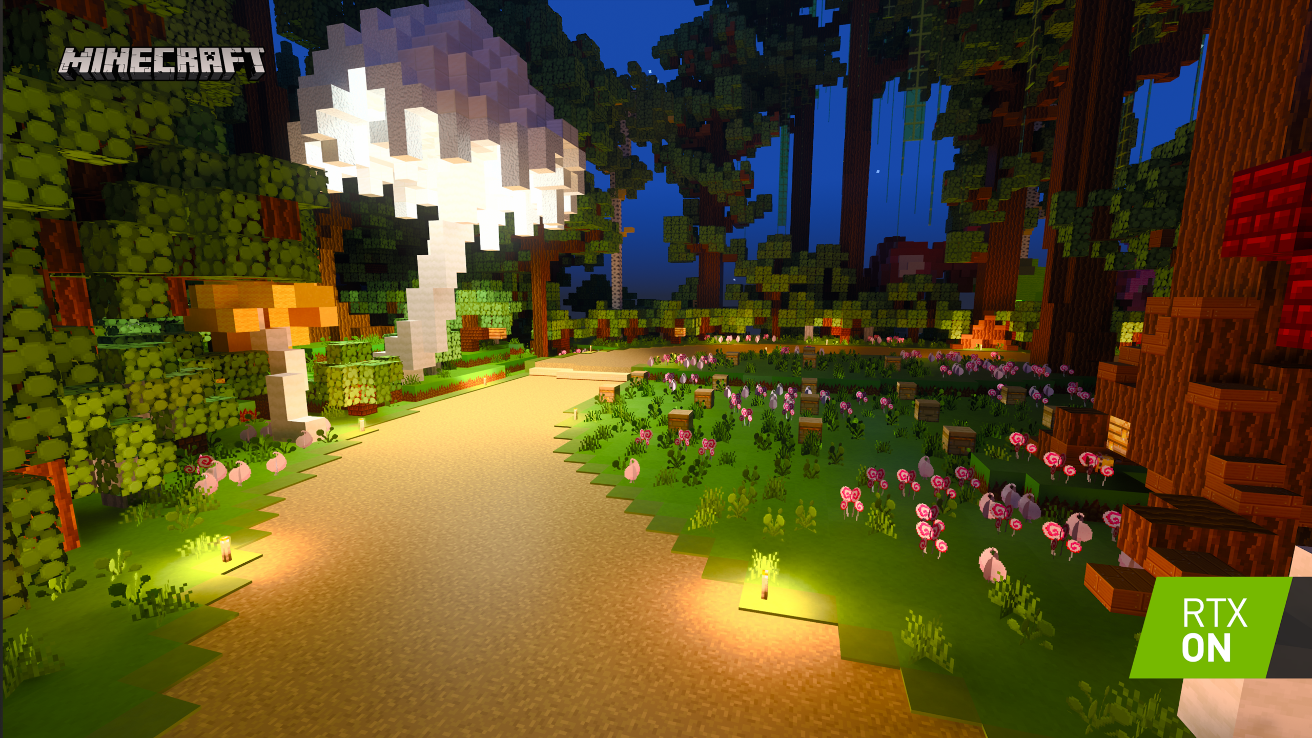Ray Tracing Minecraft Rtx Download Free Mobile Nvidia Ray Tracing 