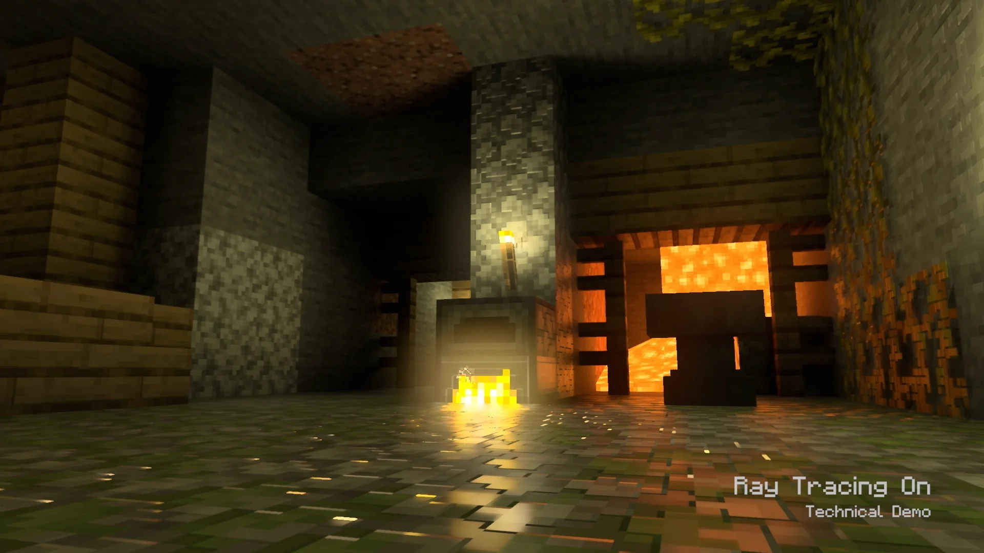 Ray Tracing Minecraft Rtx Download Free Mobile Rtx Normals 