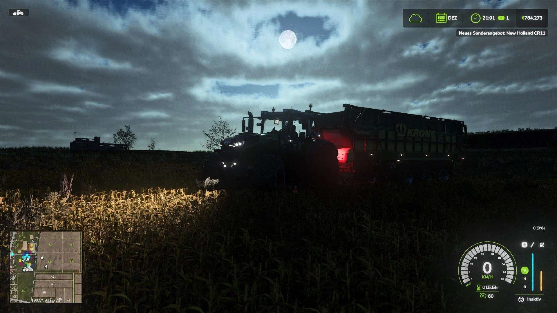 Realistic RayTracing Reshade Preset V2 0 0 0 FS25 Mod Farming 