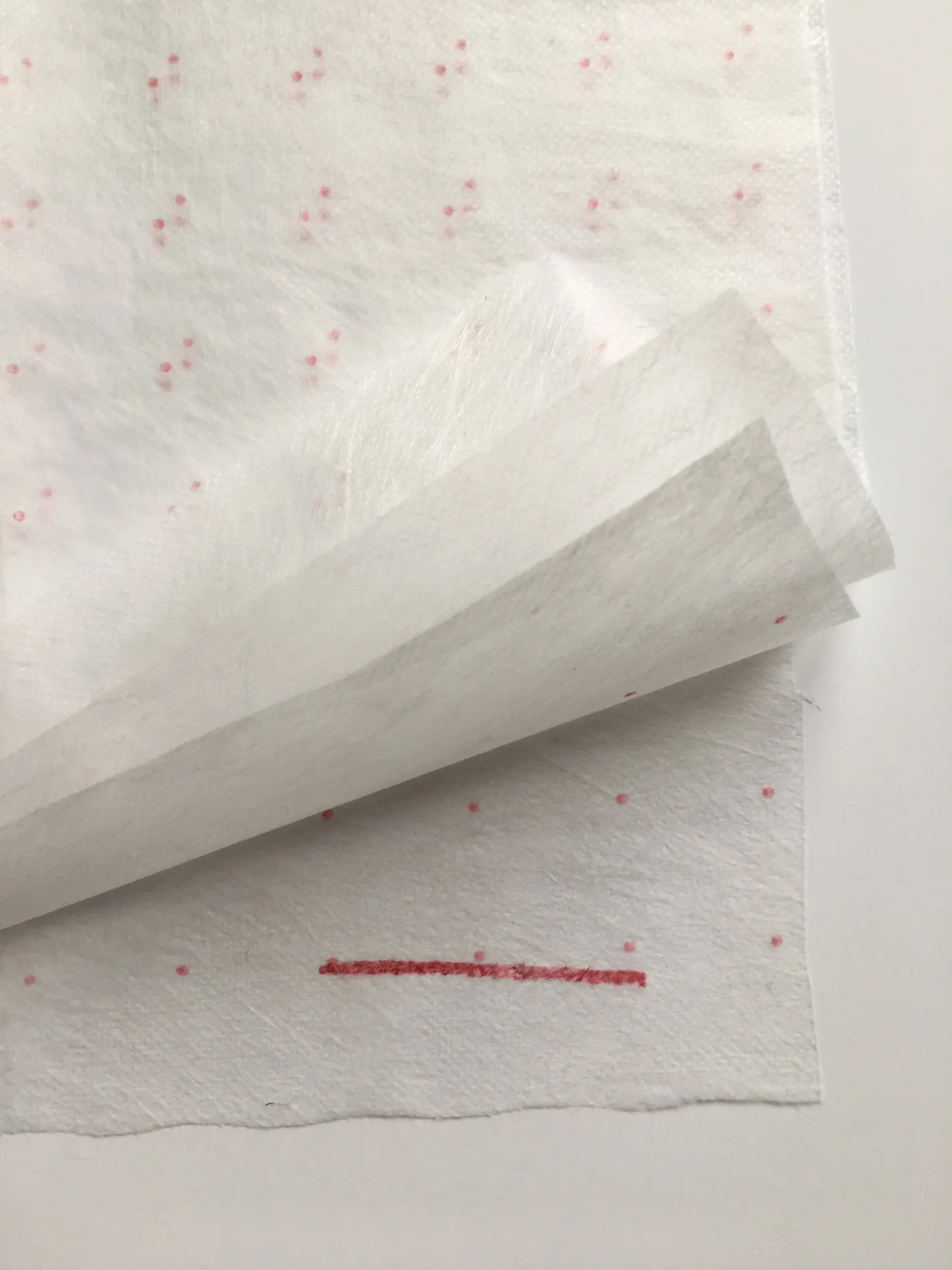 Red Dot Tracing Paper