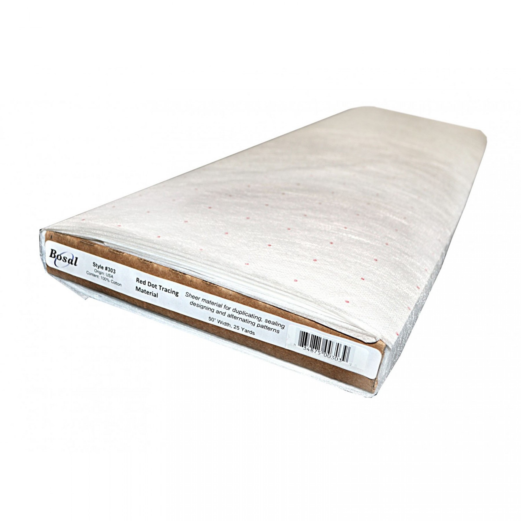 Red Dot Tracing Paper EE Schenck Company