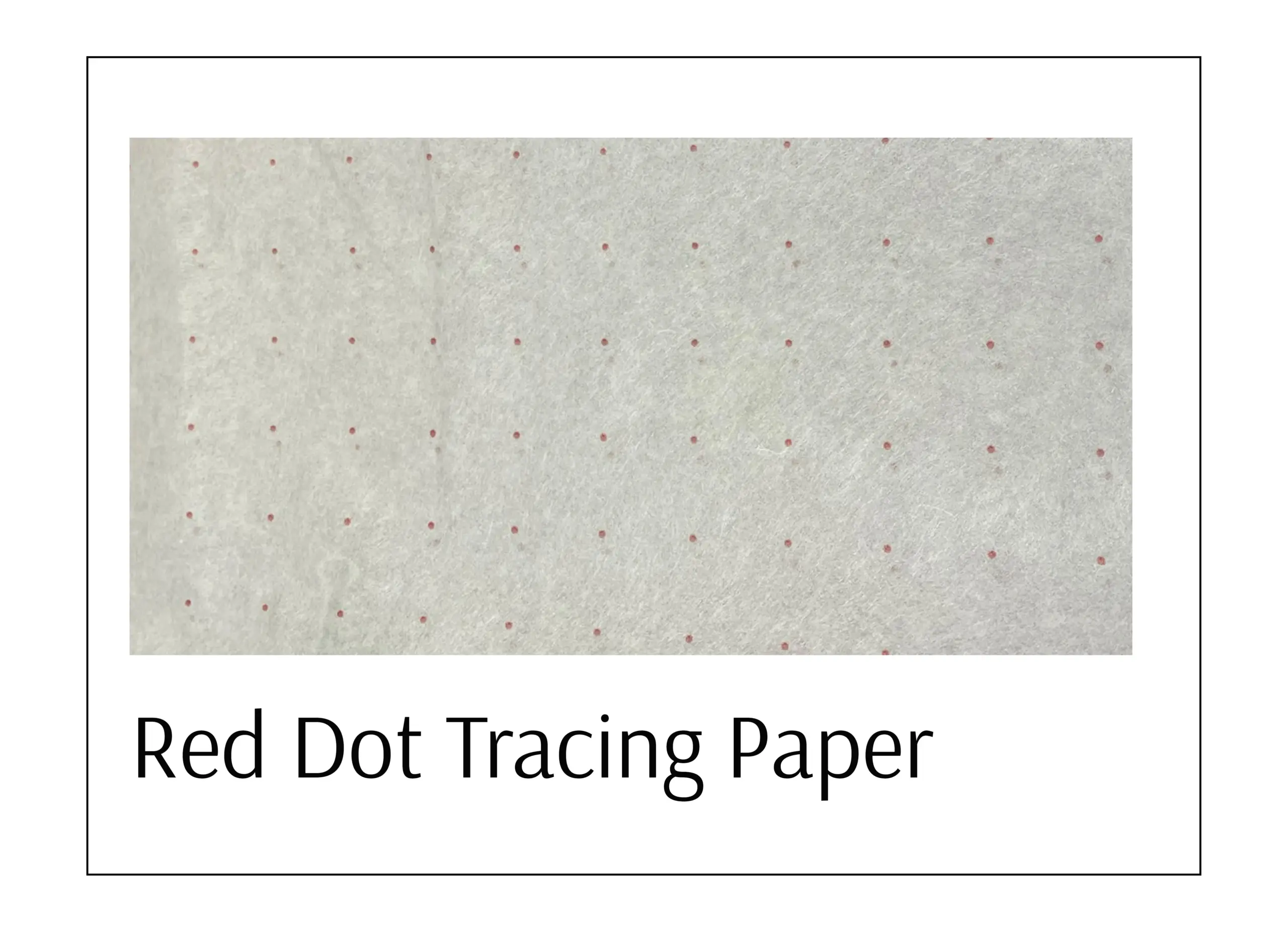 Red Dot Transfer Paper Tracing Paper