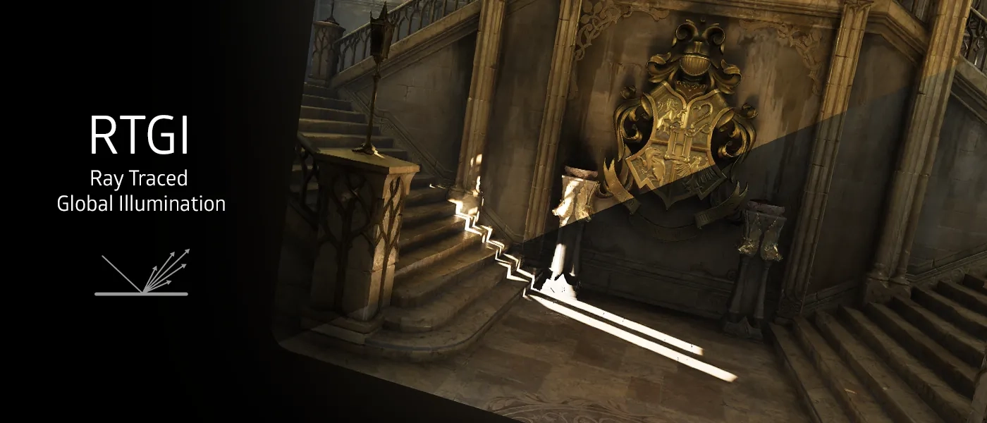 ReShade RTGI Ray Traced Global Illumination