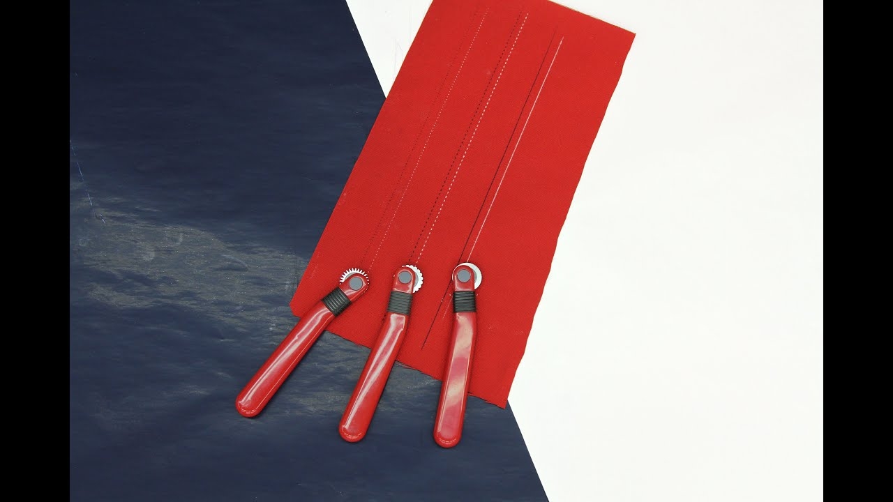 Richard The Thread Wax Tracing Paper amp Corsetry Finds MaggieFrames