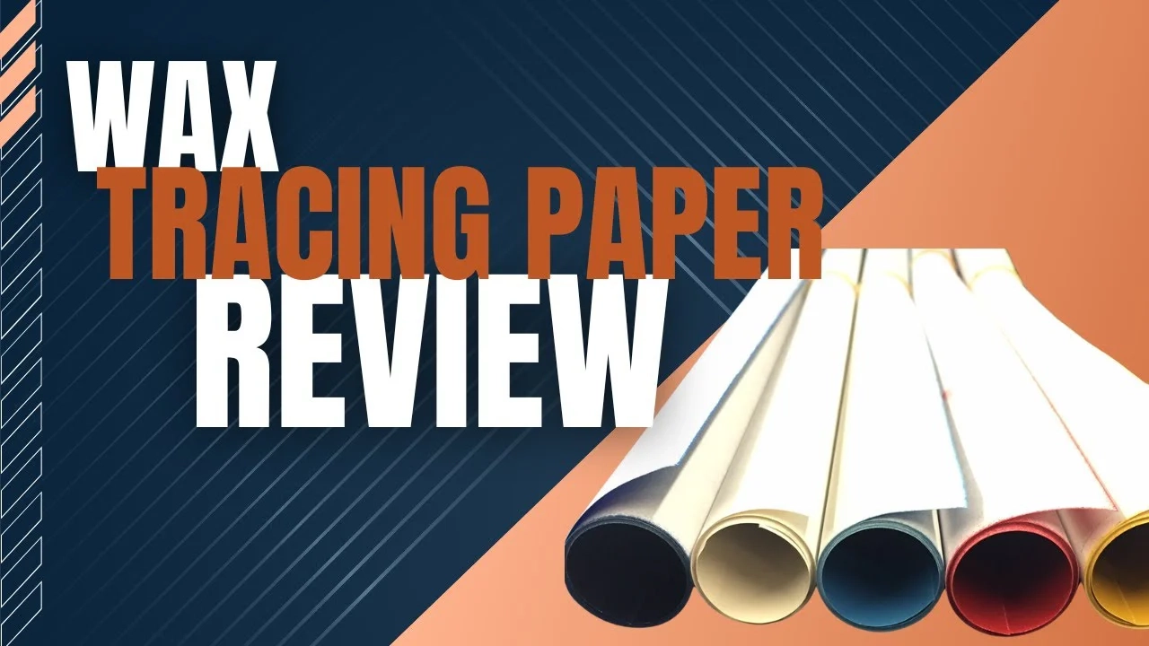 Richard The Thread Wax Tracing Paper For Corsetry MaggieFrames
