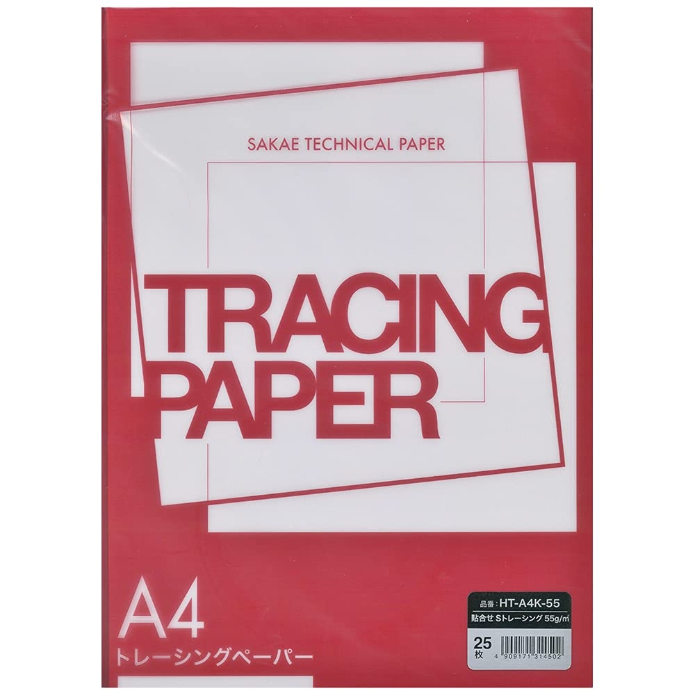 Adhesive Tracing Paper