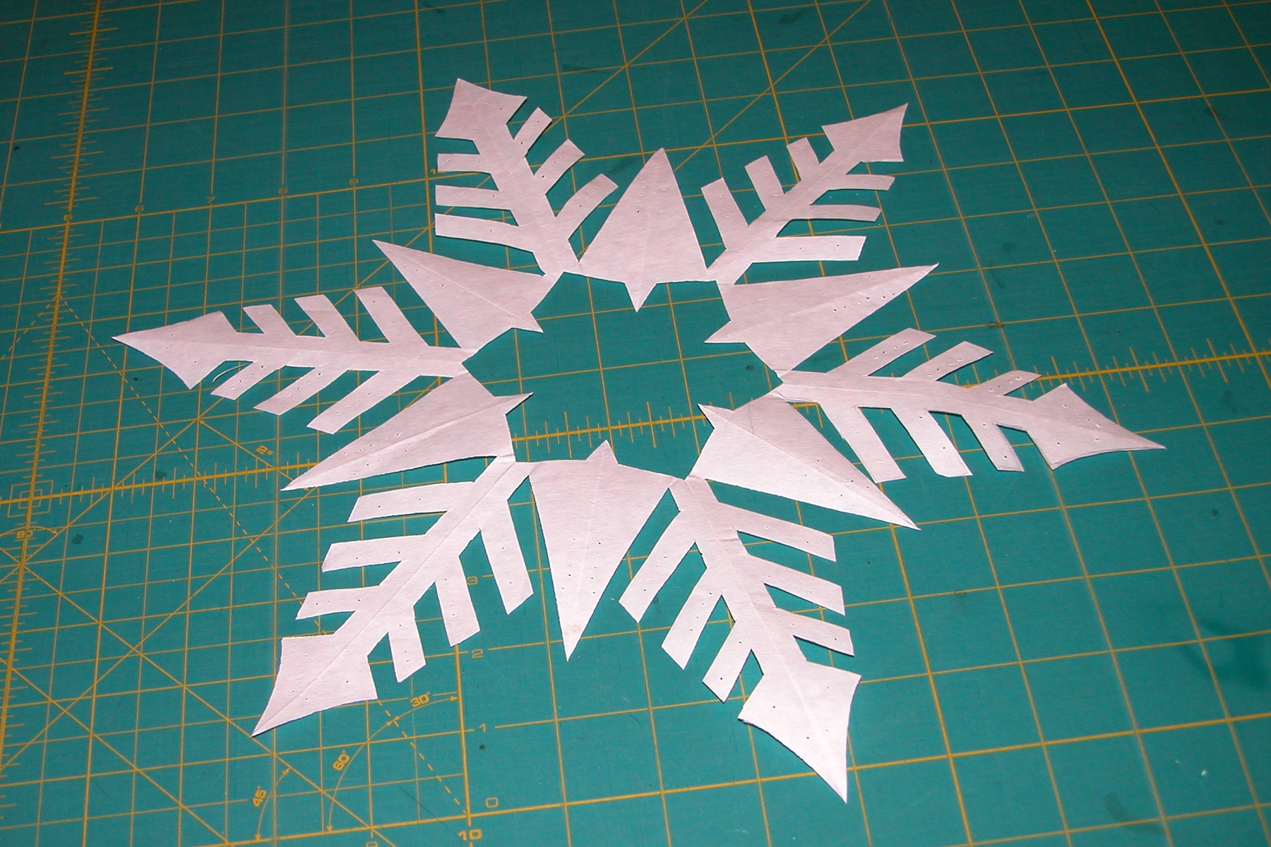 Samples Tutorial 1 Folding Tracing amp Cutting DesignAndBeMary