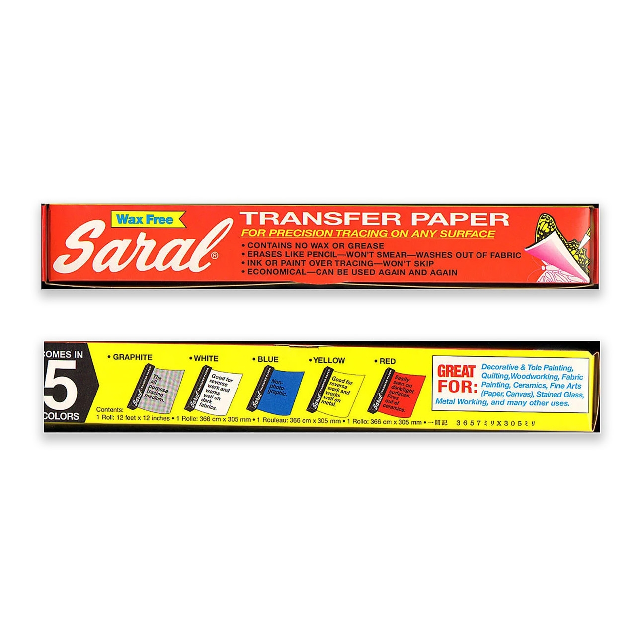 Saral Transfer Paper Saral Transfer Paper