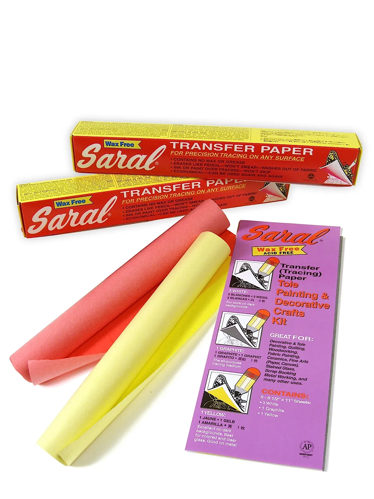Saral Transfer Tracing Paper MisterArt Saral Transfer Tracing Paper MisterArt
