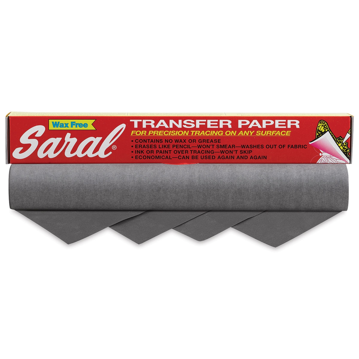 Saral Wax Free Transfer Paper BLICK Art Materials