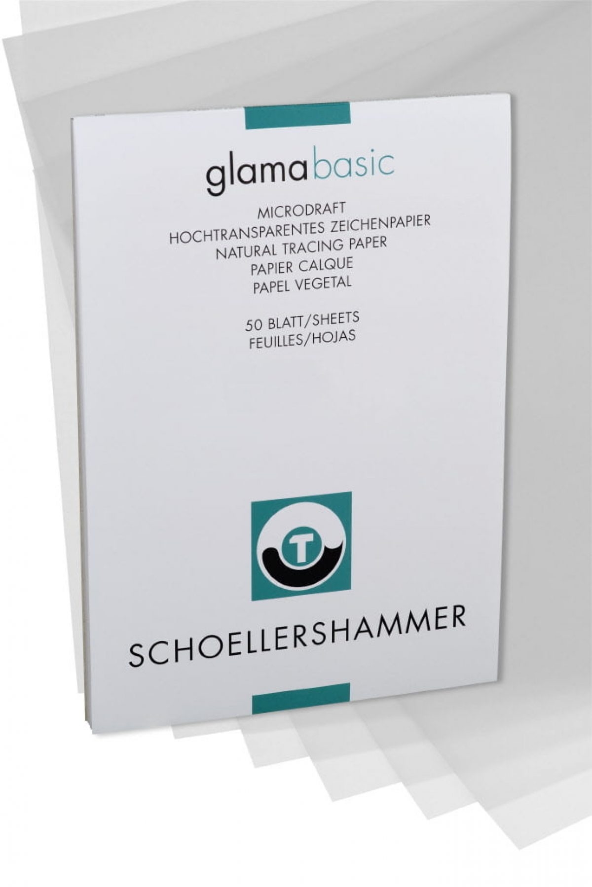 Schoellershammer Glama Basic Tracing Paper