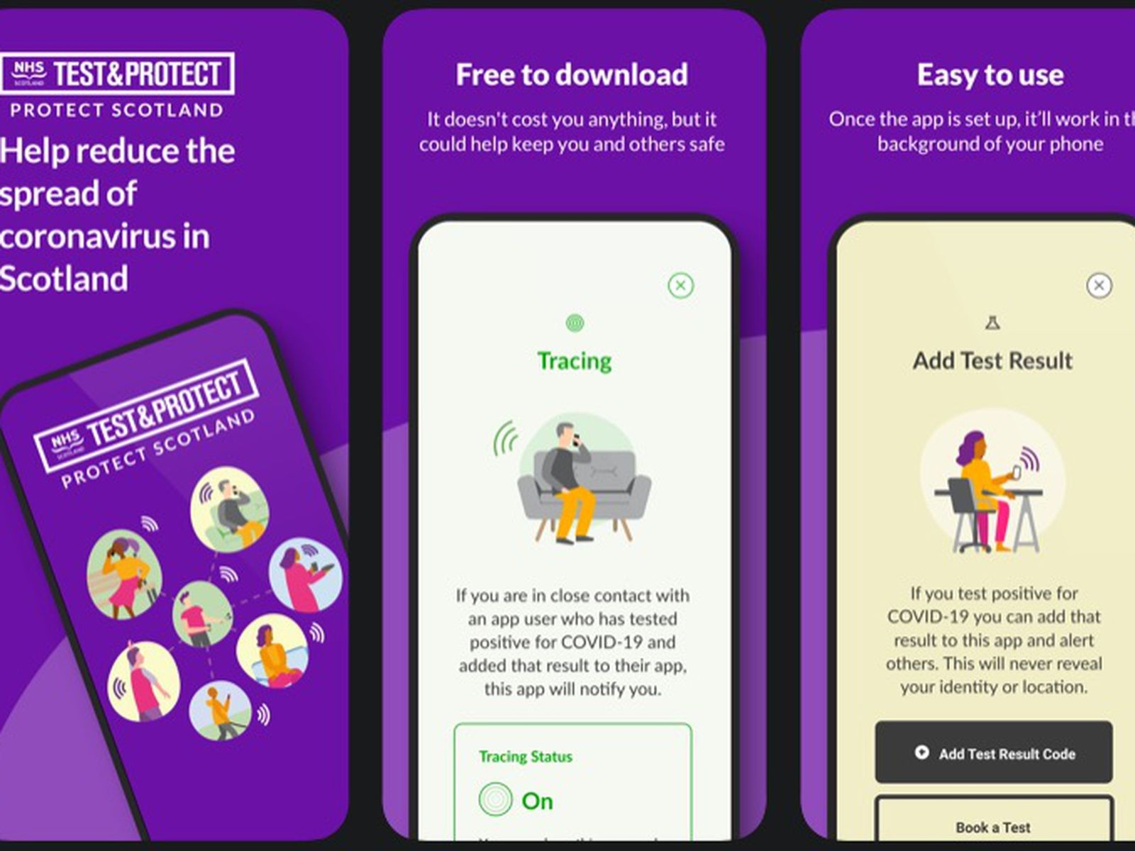 Scotland Launches Contact Tracing App With Apple And Google API Scotland Launches Contact Tracing App With Apple And Google API