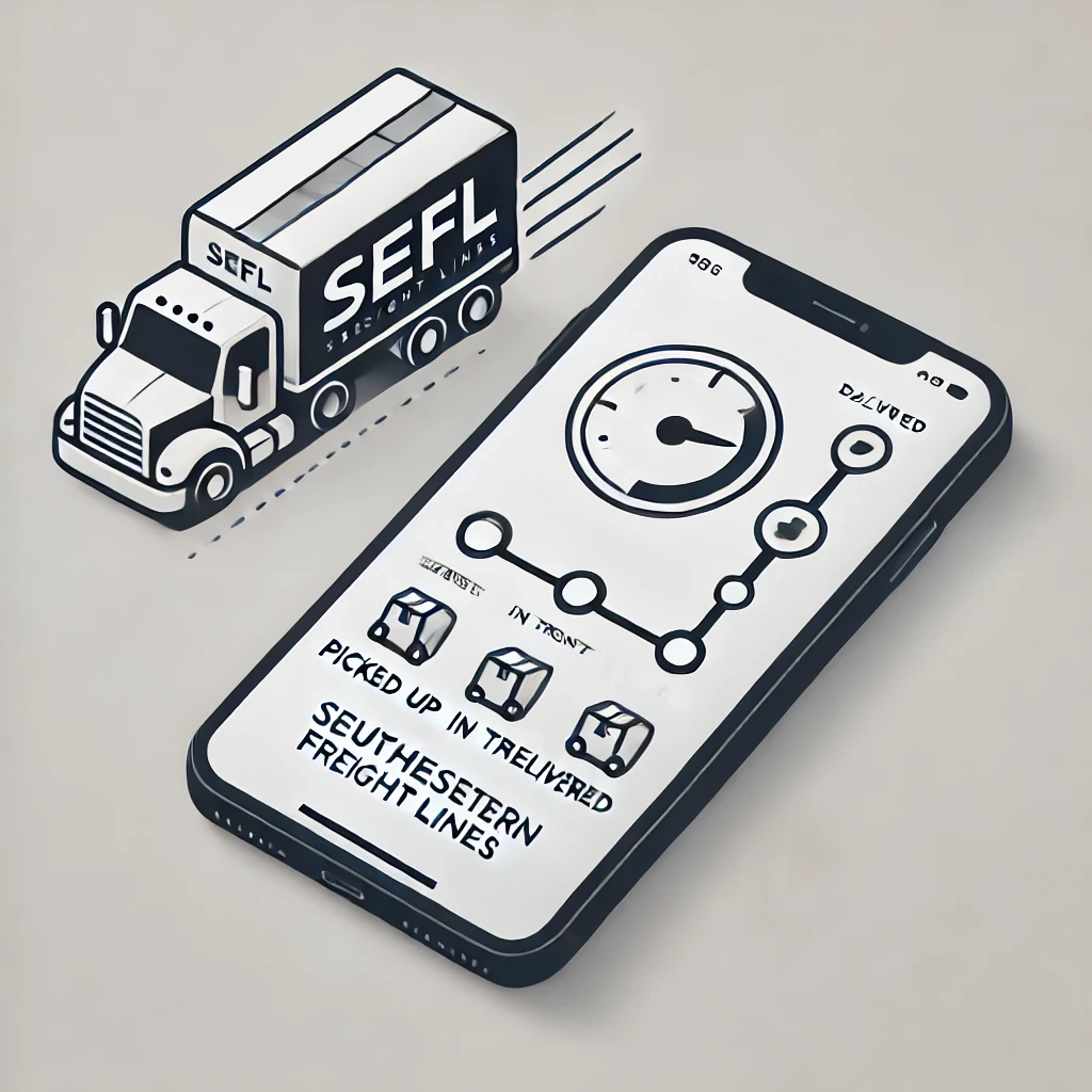 Self Tracking Unlocking Efficiency In Freight Shipping Linbis 