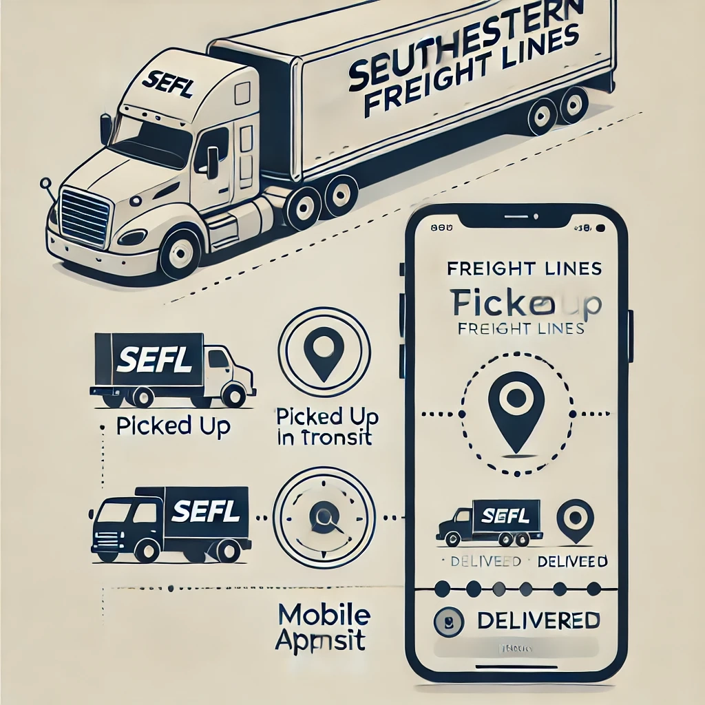 Self Tracking Unlocking Efficiency In Freight Shipping Linbis 