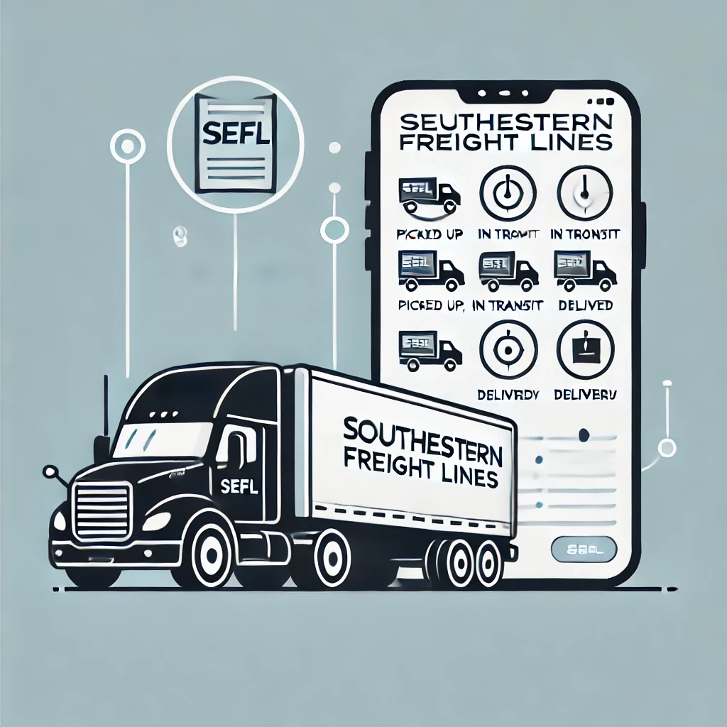 Self Tracking Unlocking Efficiency In Freight Shipping Linbis 