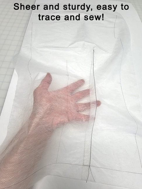 Sewing Pattern Tracing Paper