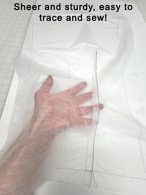 Pattern Tracing Paper For Sewing