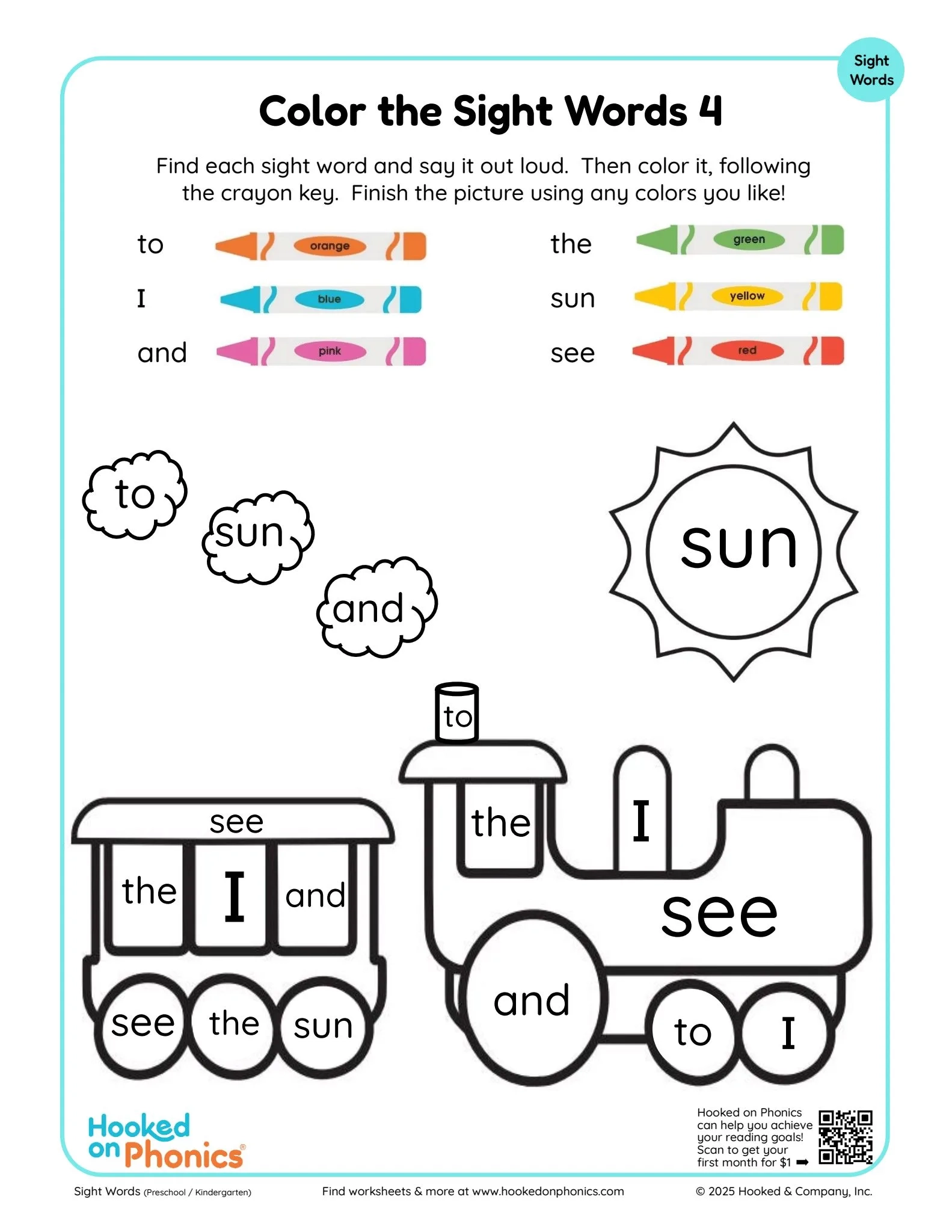 Tracing Sight Words For Preschoolers Tracing Sight Words For Preschoolers