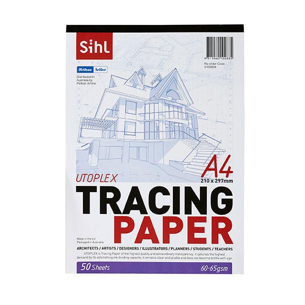 Utoplex Tracing Paper