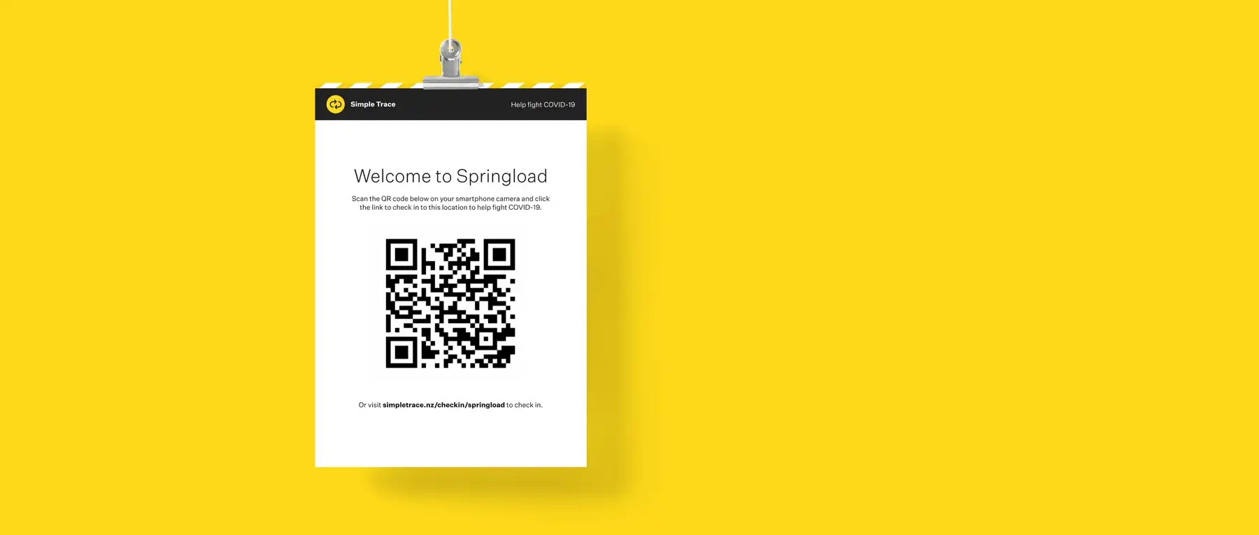 Simple Trace A Contact Tracing App To Help Kiwis Get Back To 
