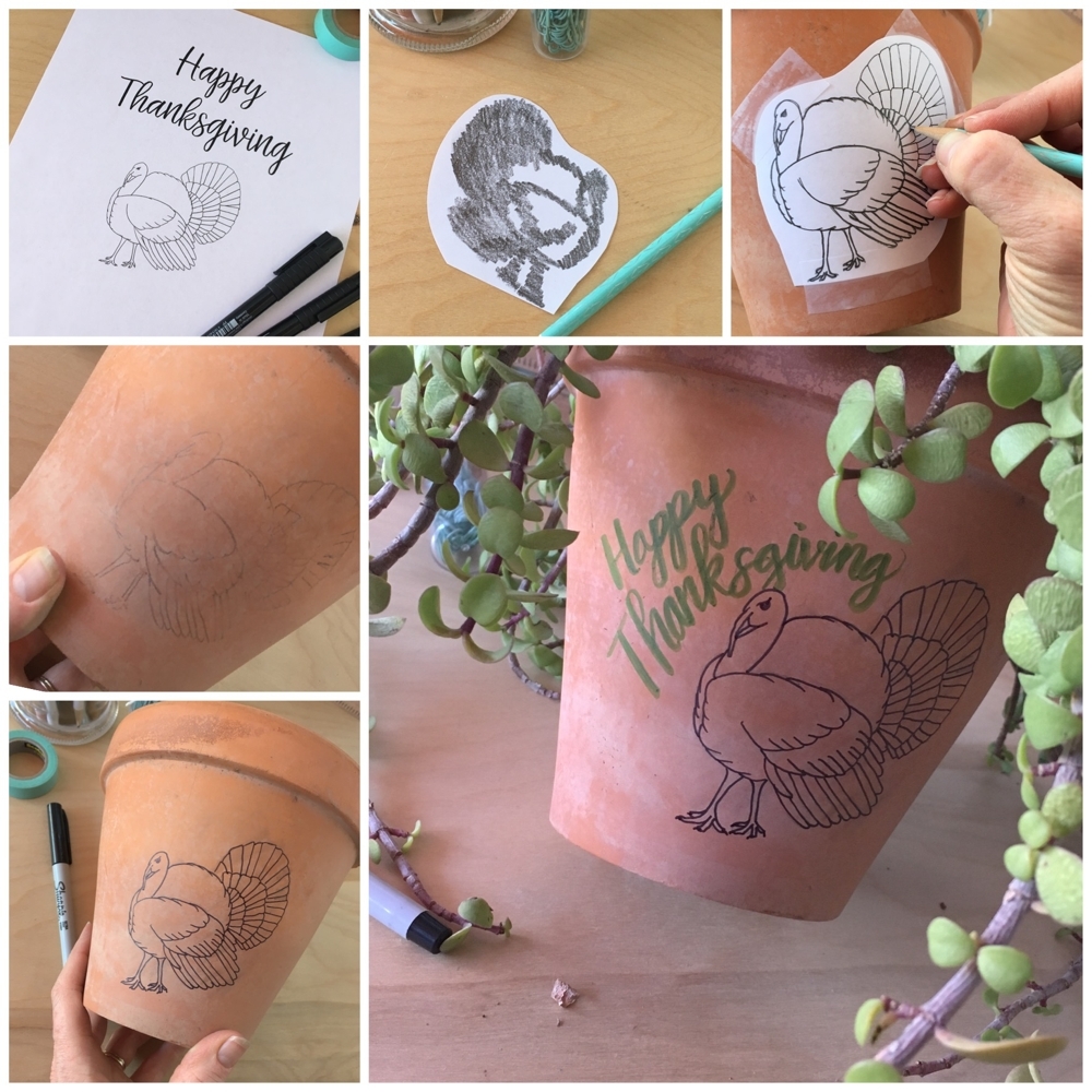 Six Simple Art Tracing Methods Ridge Light Ranch