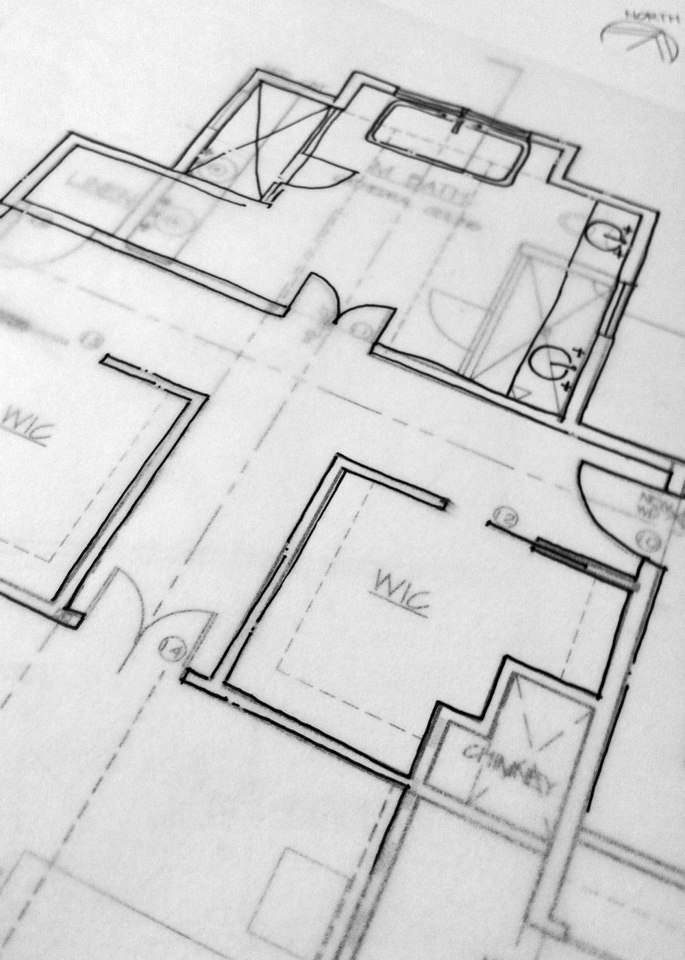 Sketch For Tuesday 24 Dream