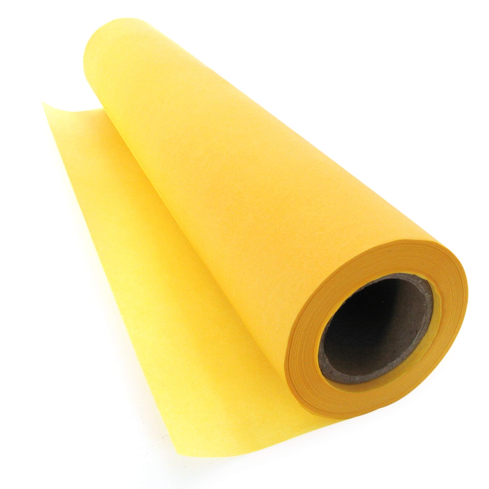 Sketch Paper Roller Yellow Tracing Paper Semi Transparent Paper 